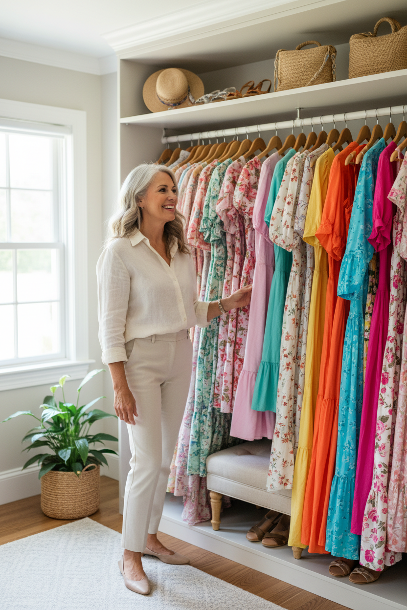 Styling Tips This Season: Summer Edition