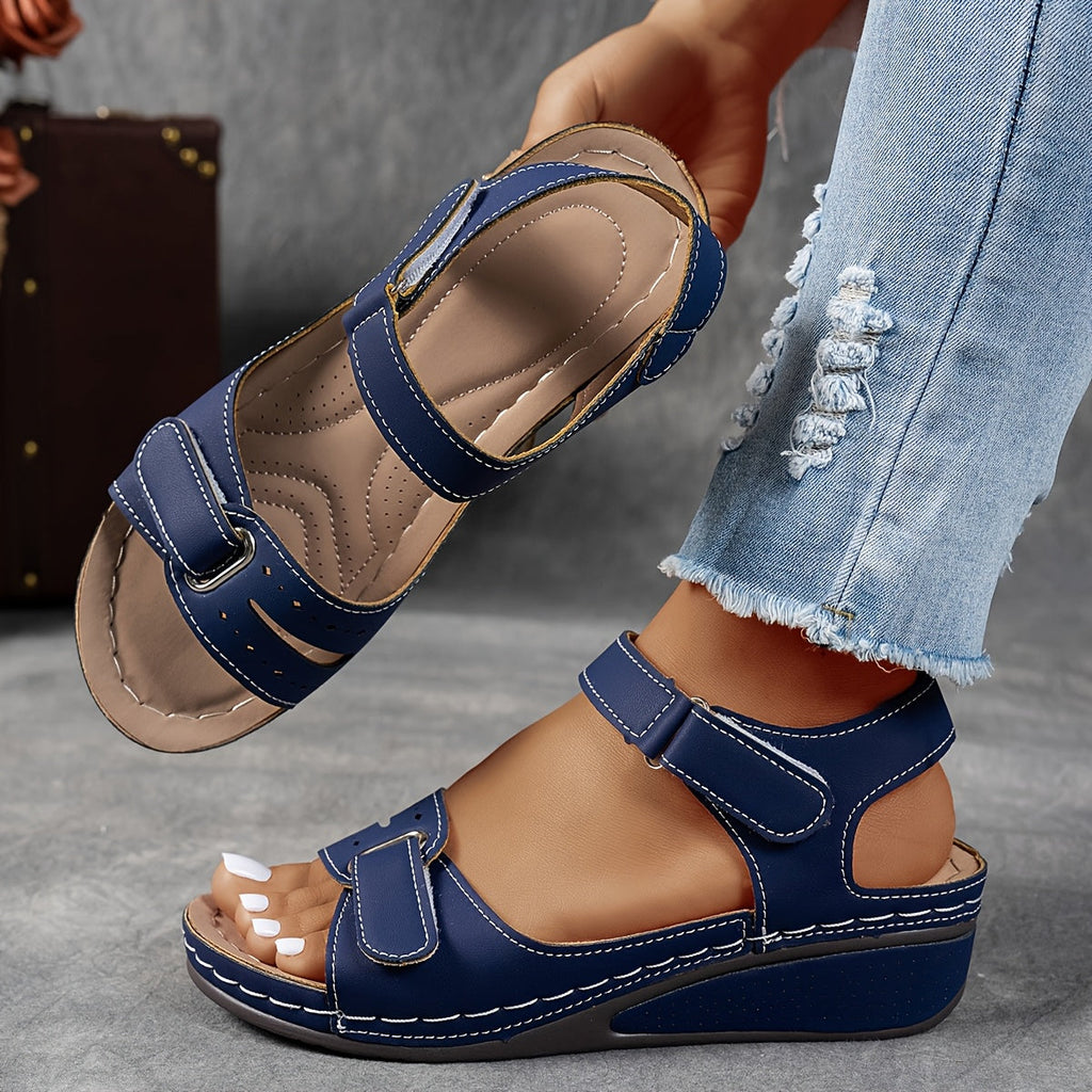 Ariya Comfort Flex Sandals – Non-Slip Cushioned Sandals for Women