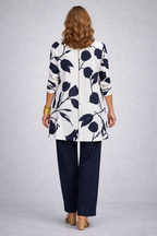 Women's 3 Piece Set UK – Soft Blue | The Evania | Huna