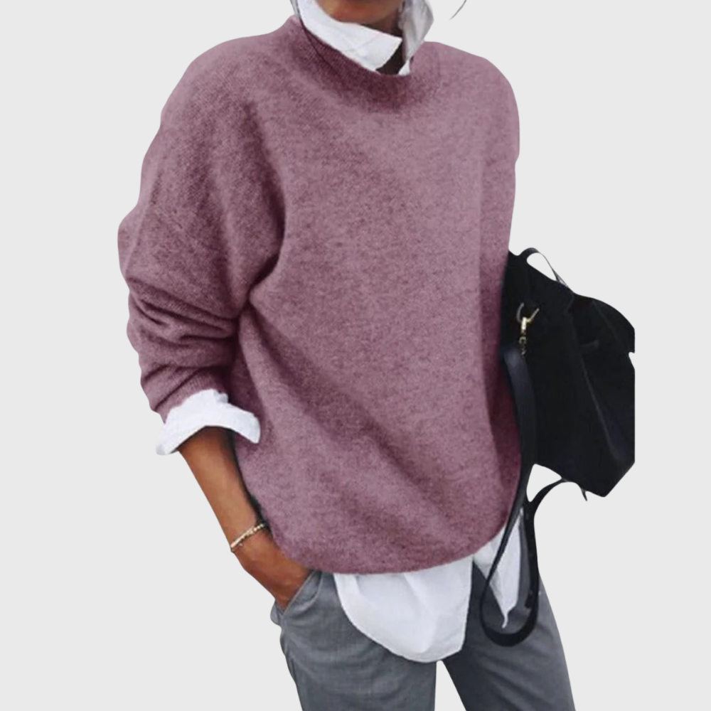 Nora | Soft and Comfortable Cashmere Sweater