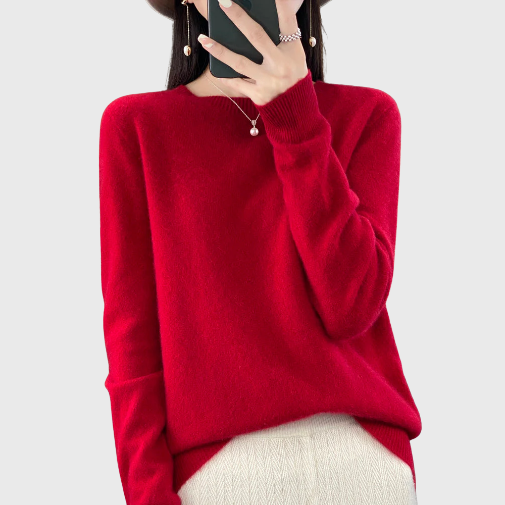 Stella | Warm sweater for cold days