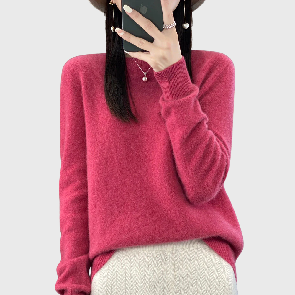 Stella | Warm sweater for cold days