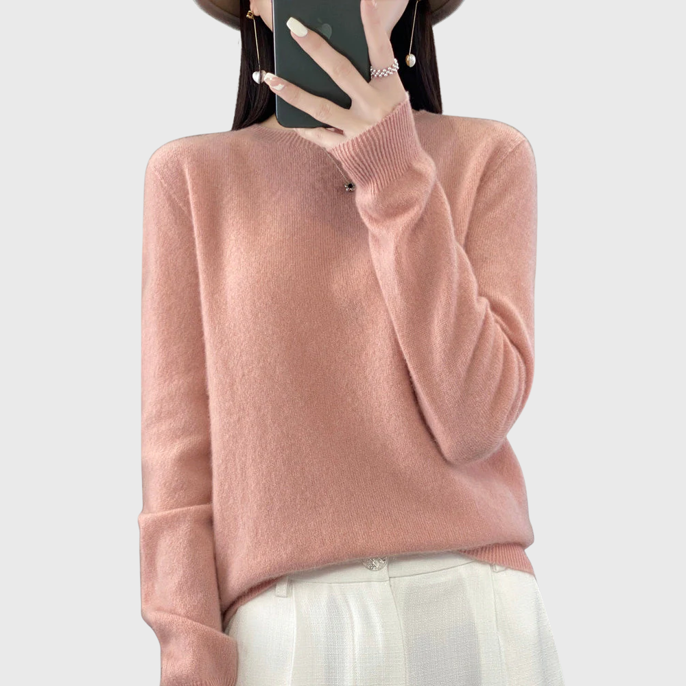 Stella | Warm sweater for cold days