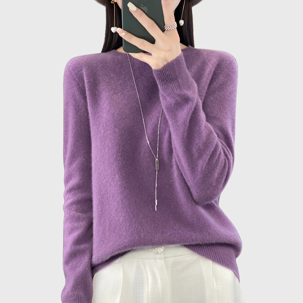 Stella | Warm sweater for cold days