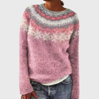 Lucy | LUXURIOUS AND SOFT CASHMERE PULLOVER