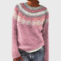 Lucy | LUXURIOUS AND SOFT CASHMERE PULLOVER