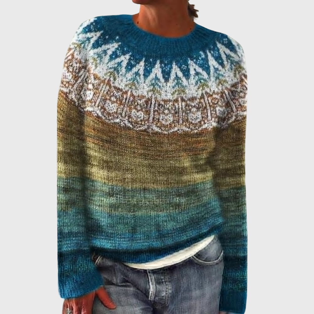 Lucy | LUXURIOUS AND SOFT CASHMERE PULLOVER