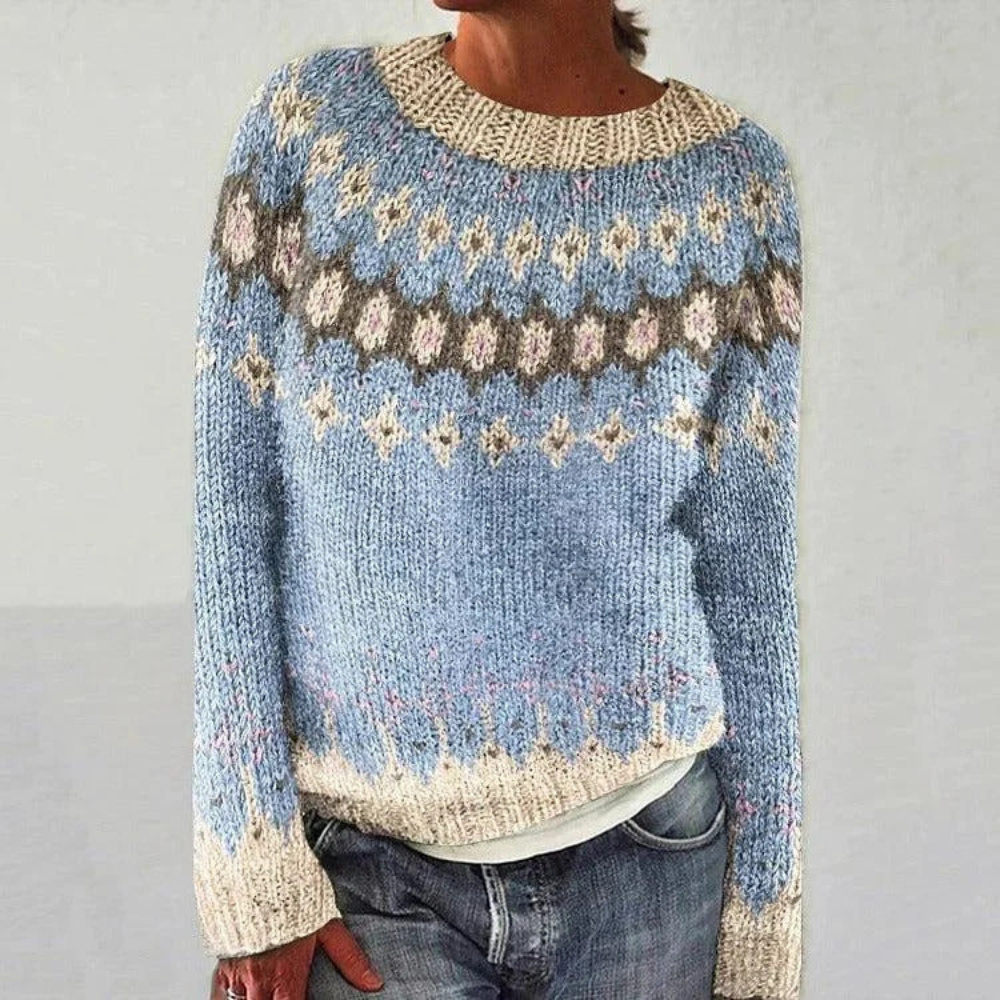 Lucy | LUXURIOUS AND SOFT CASHMERE PULLOVER