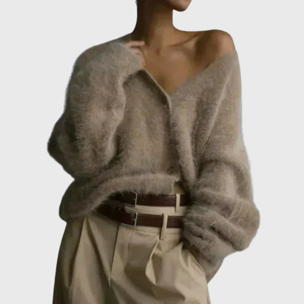 Zoe | Cashmere Sweater