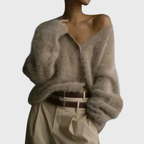 Zoe | Cashmere Sweater