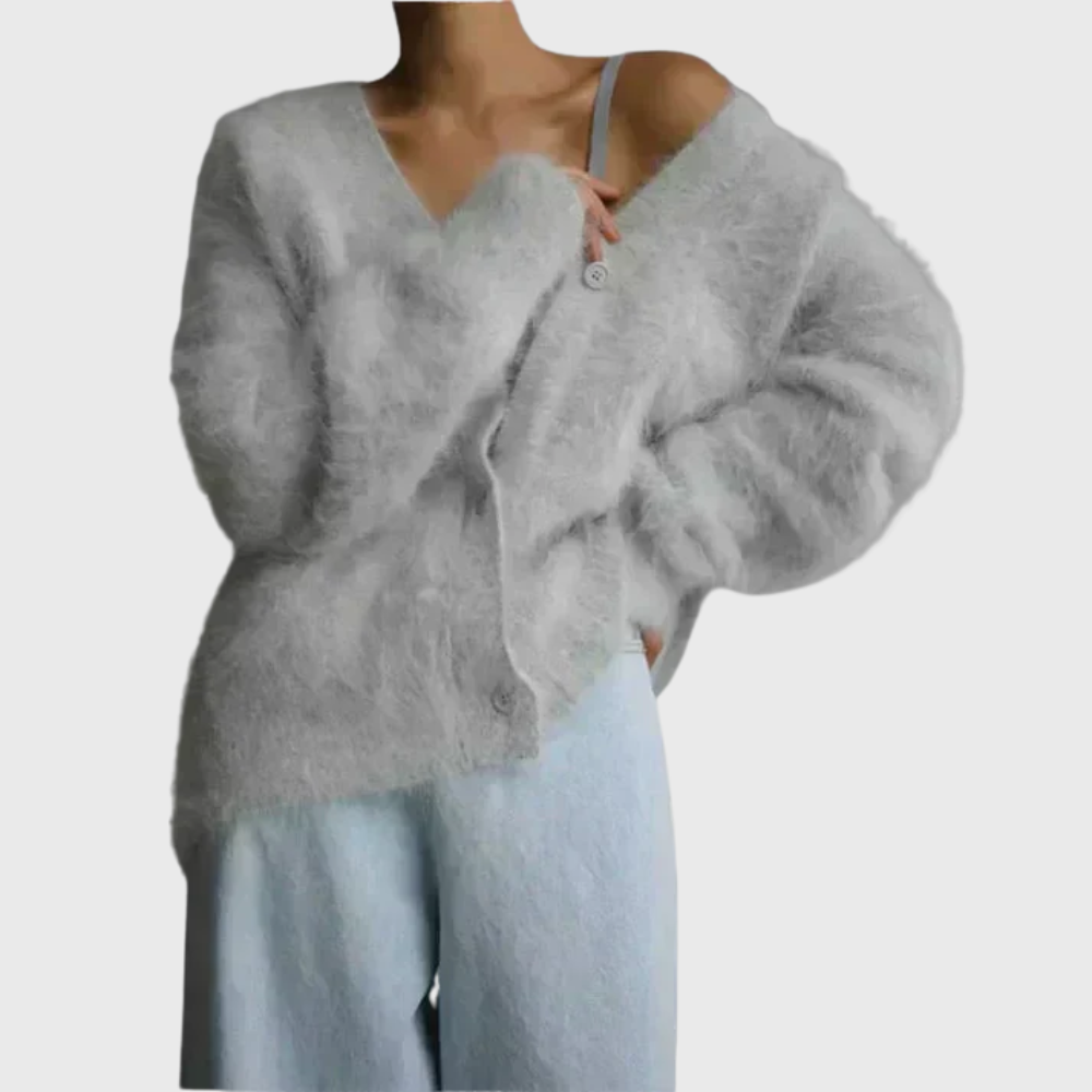 Zoe | Cashmere Sweater
