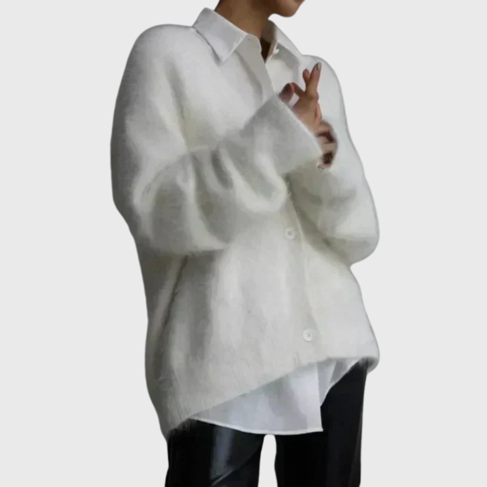 Zoe | Cashmere Sweater