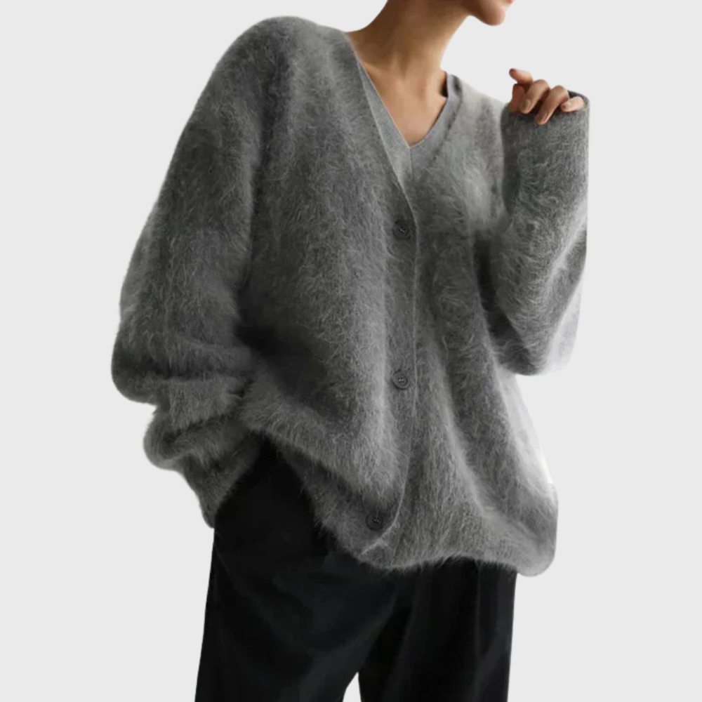 Zoe | Cashmere Sweater