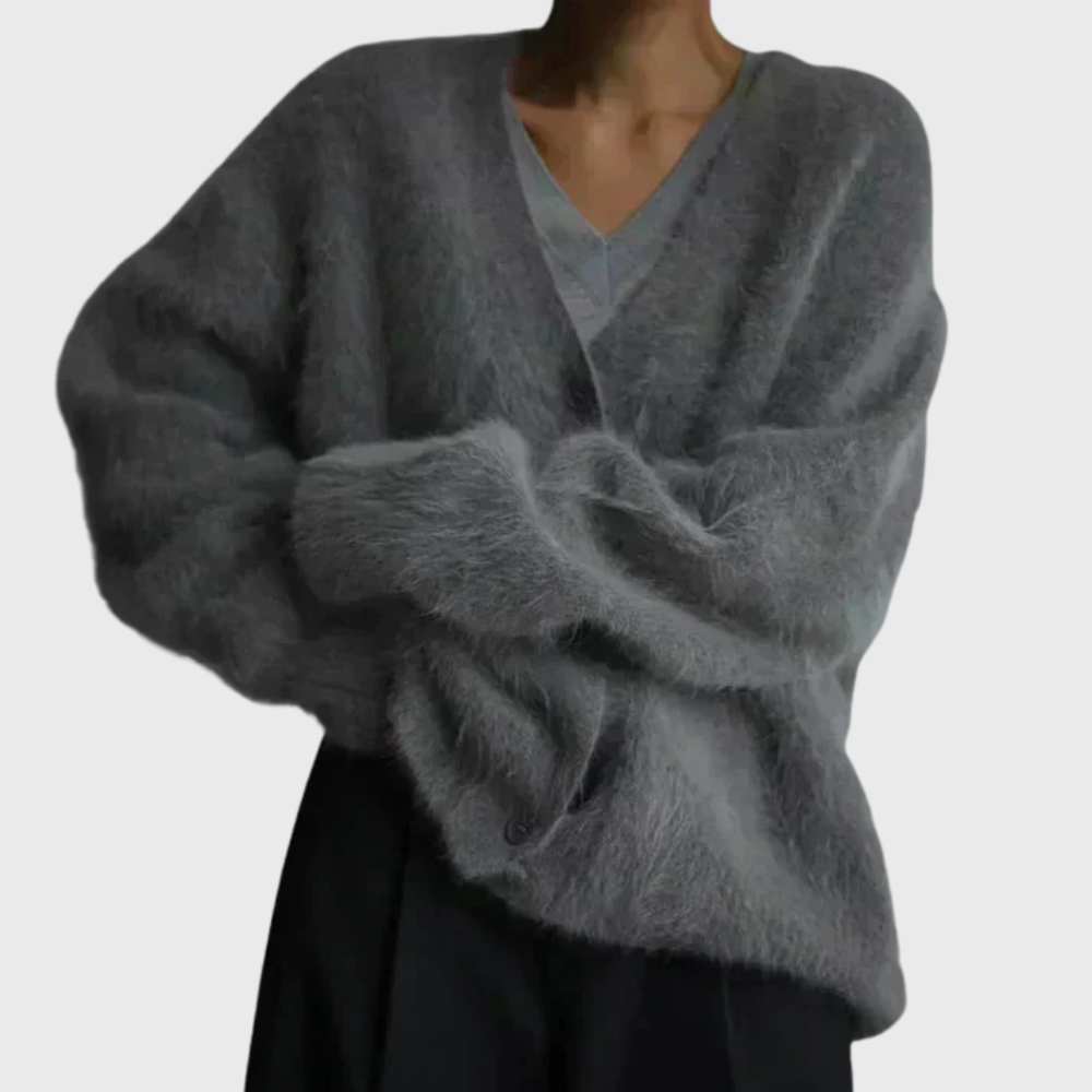 Zoe | Cashmere Sweater