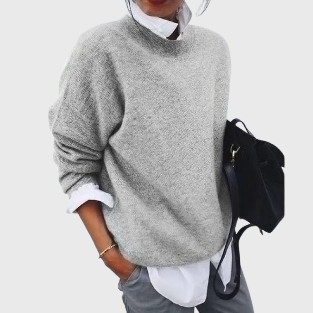 Nora | Soft and Comfortable Cashmere Sweater