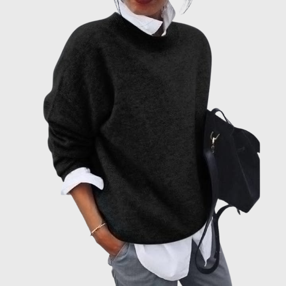 Nora | Soft and Comfortable Cashmere Sweater